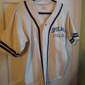 vintage spelman sweatshirt